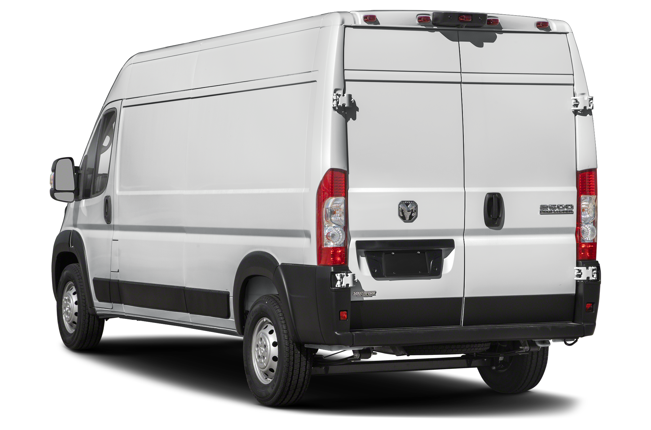 2026 RAM ProMaster 2500