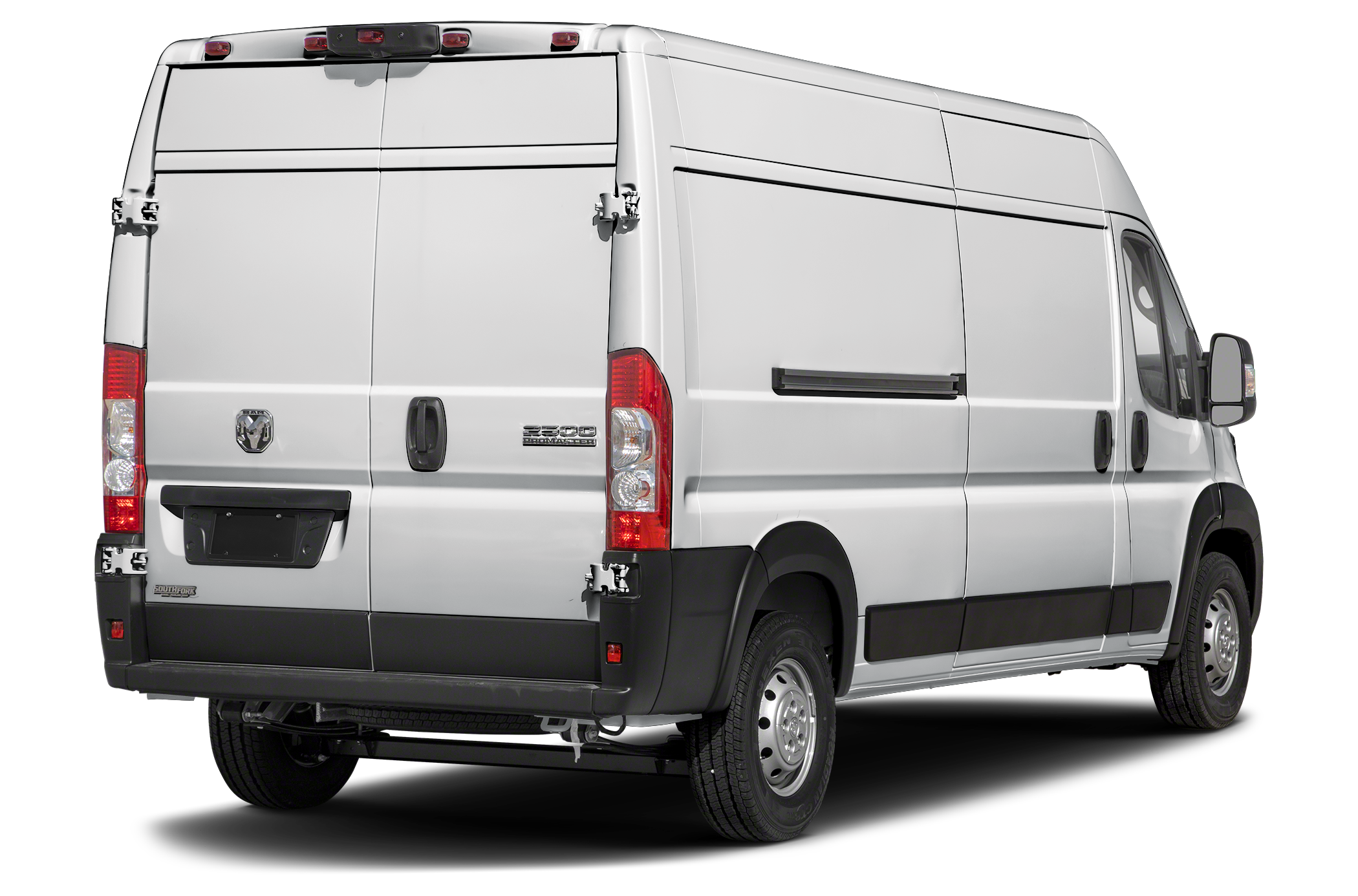 2026 RAM ProMaster 2500