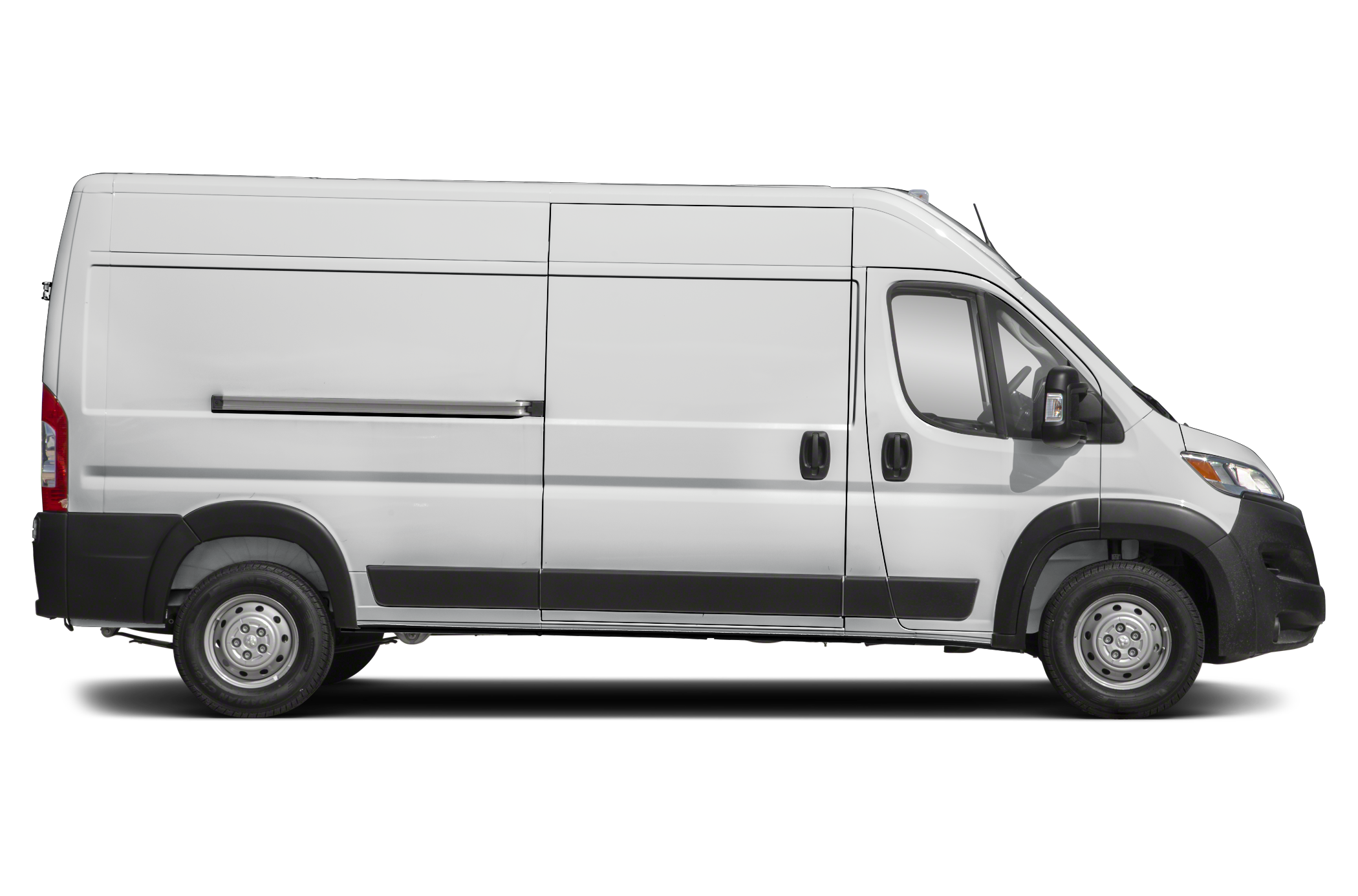 2026 RAM ProMaster 2500