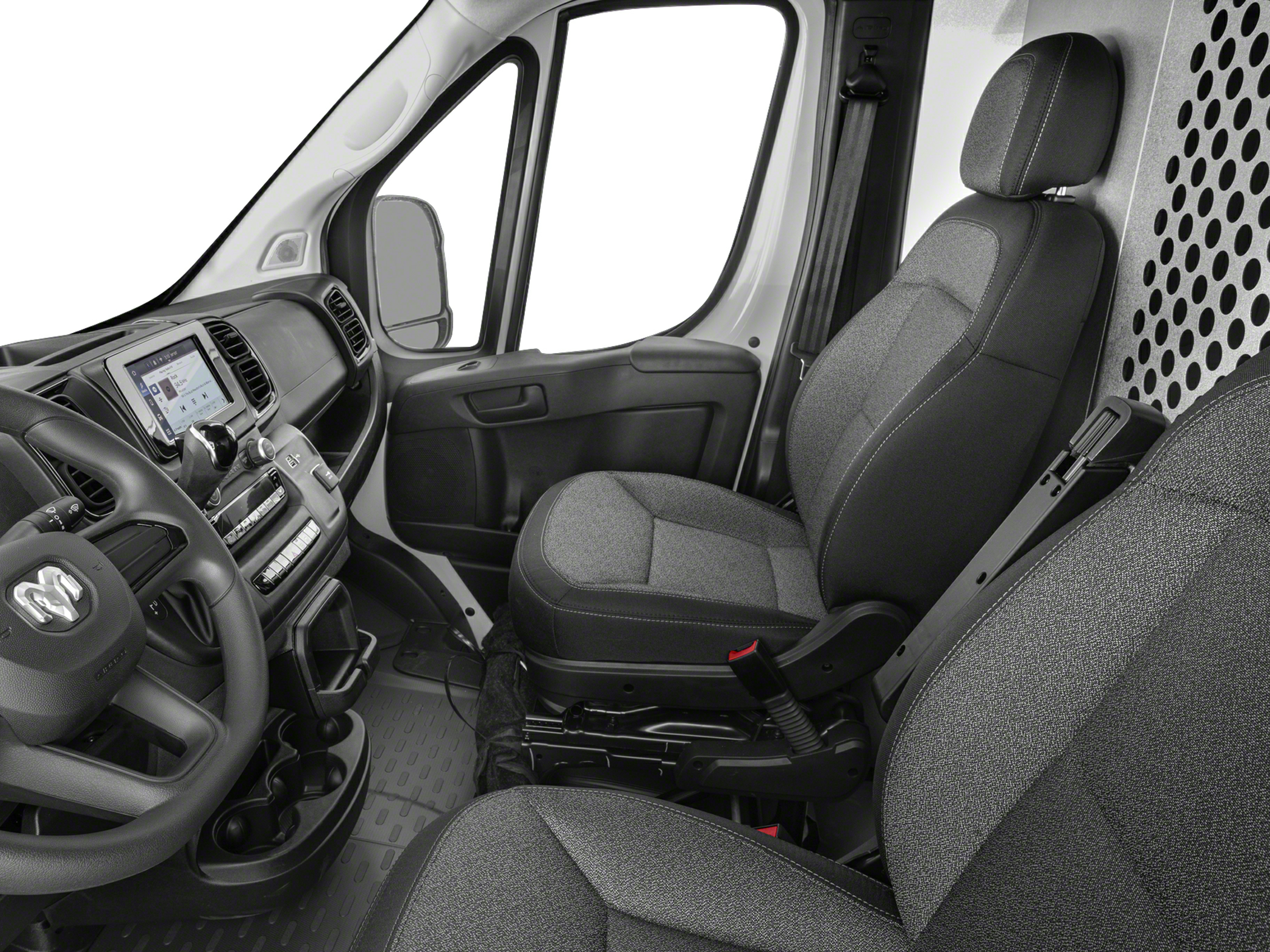 2026 RAM ProMaster 2500