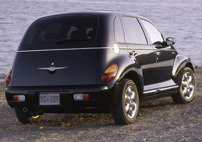 2005 Chrysler PT Cruiser