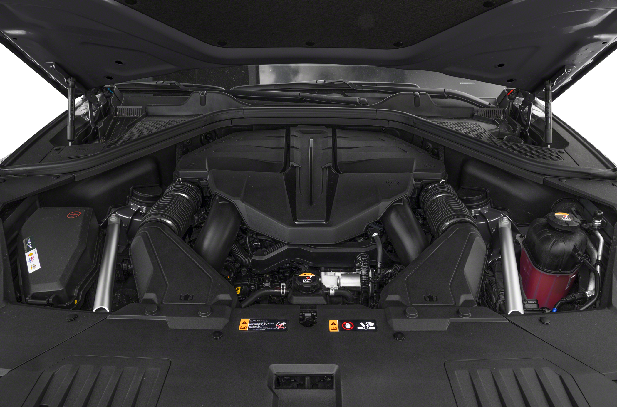 2026 Genesis GV80 Coupe