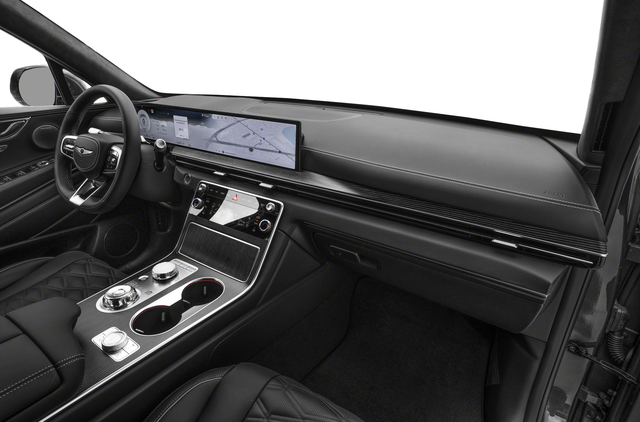 2026 Genesis GV80 Coupe