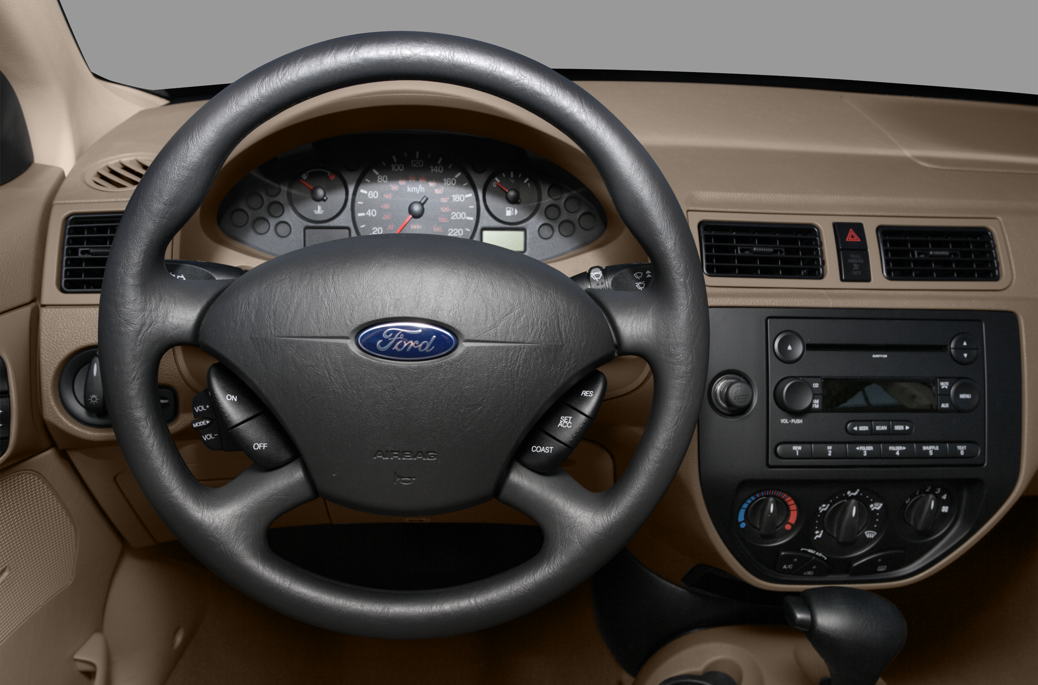 2007 Ford Focus