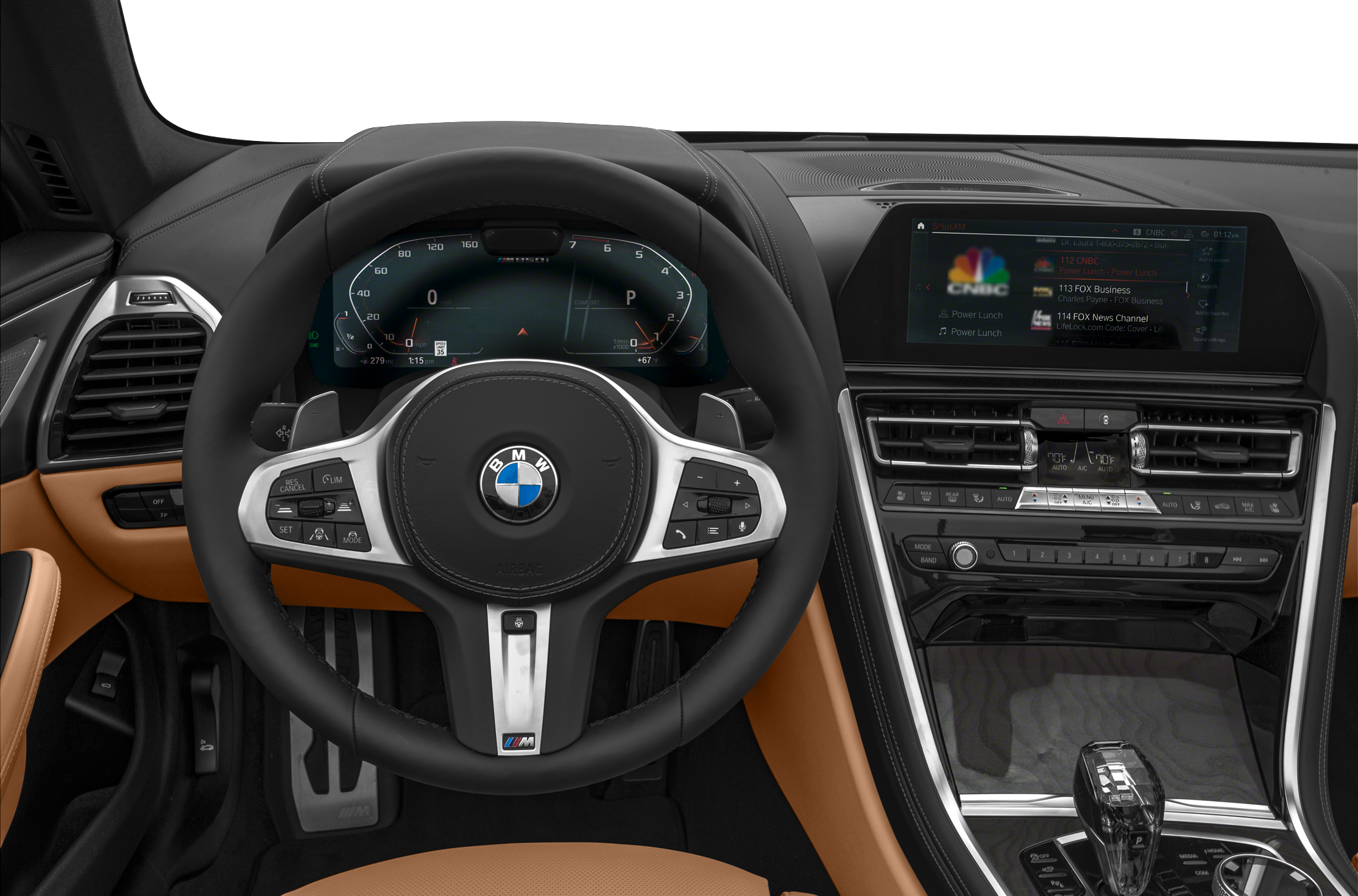 2020 BMW M850