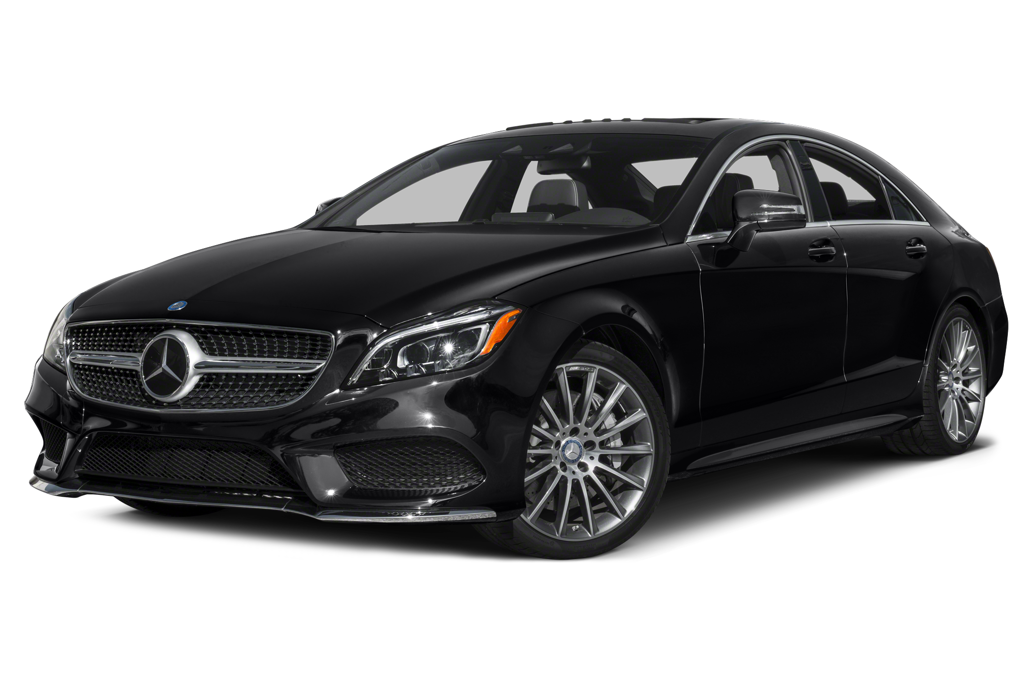 2016 Mercedes-Benz CLS-Class
