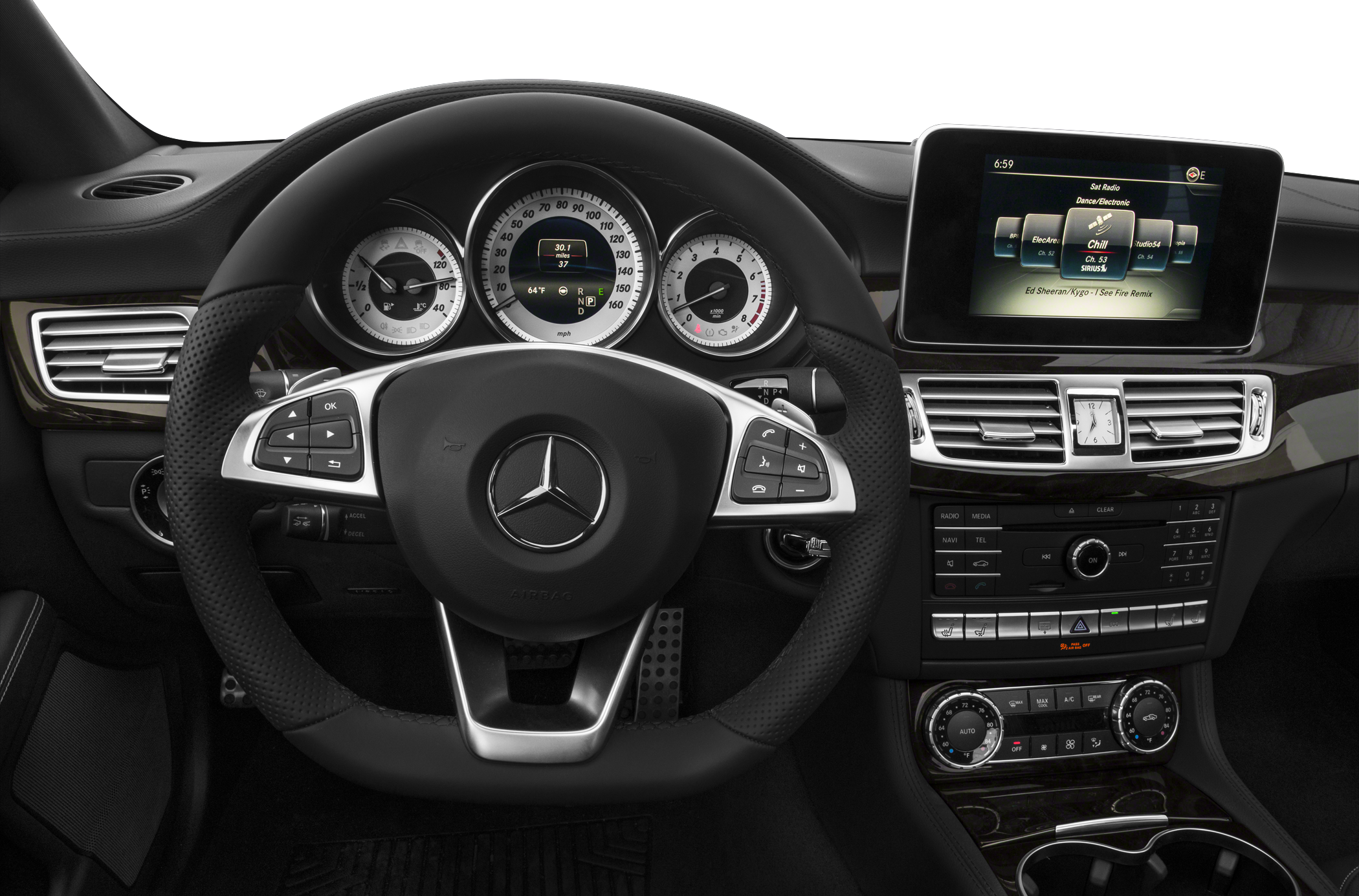 2016 Mercedes-Benz CLS-Class