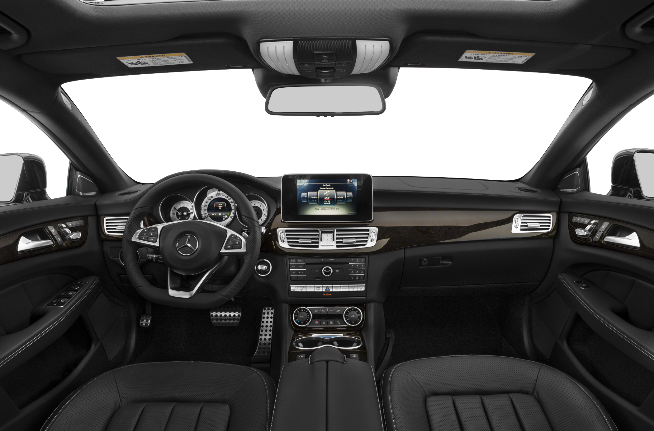 2016 Mercedes-Benz CLS-Class