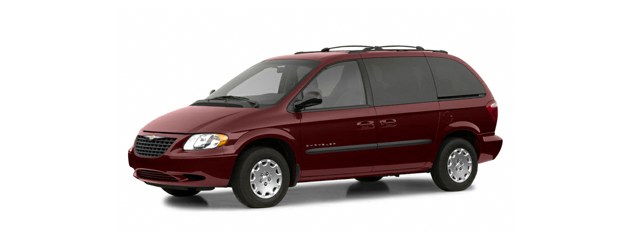 2003 Chrysler Voyager