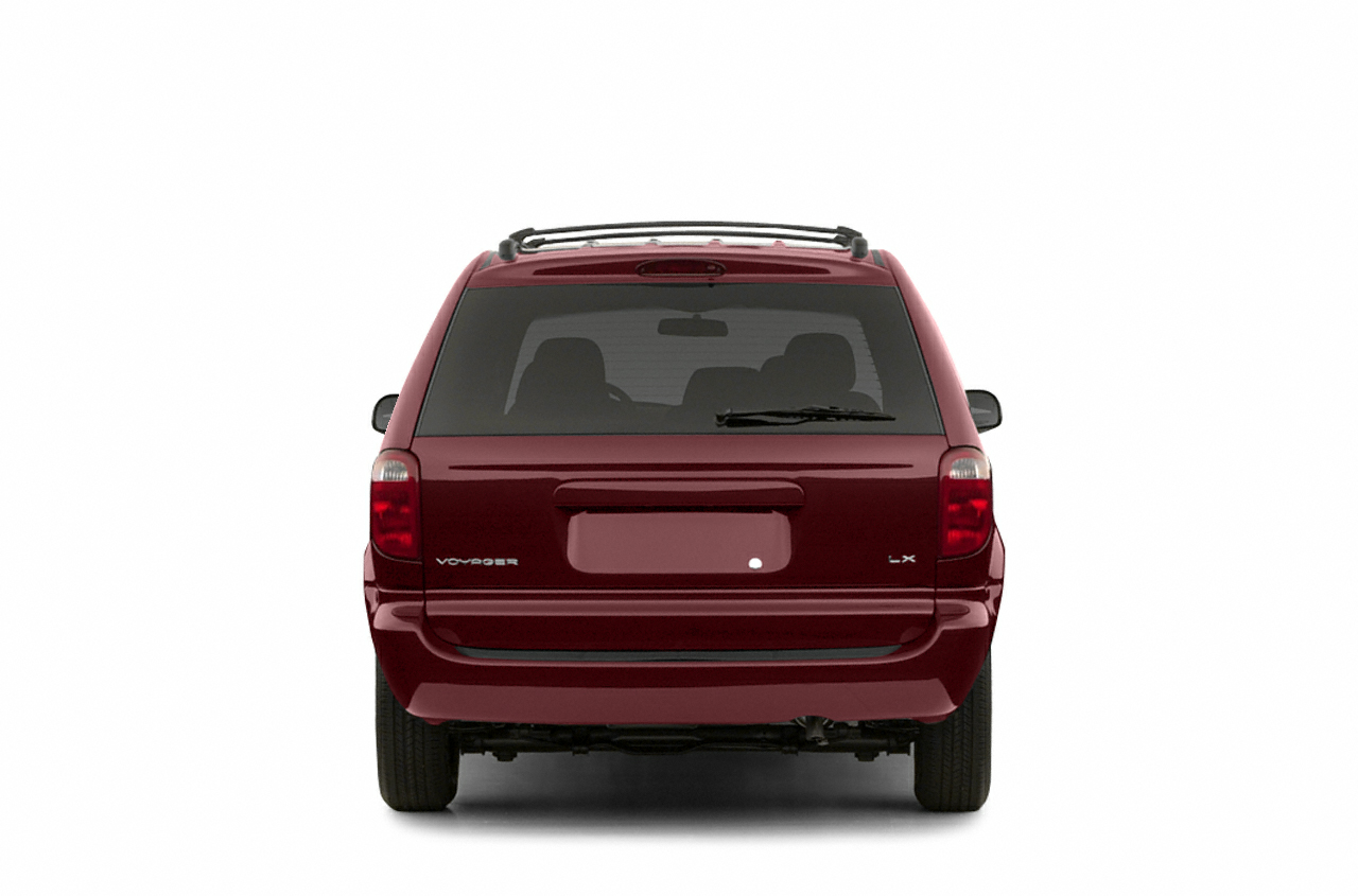 2003 Chrysler Voyager
