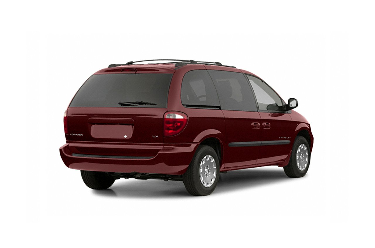 2003 Chrysler Voyager