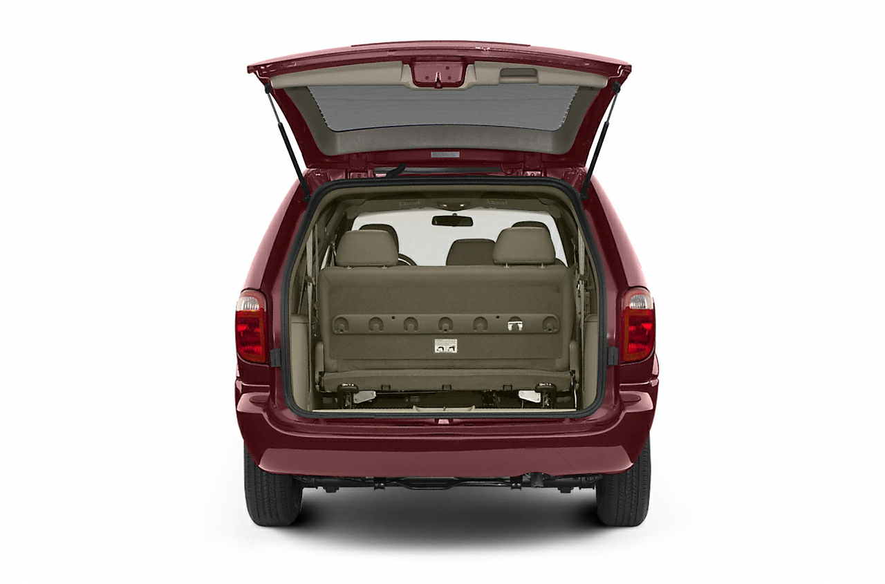 2003 Chrysler Voyager