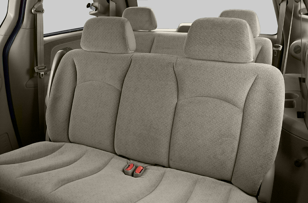 2003 Chrysler Voyager