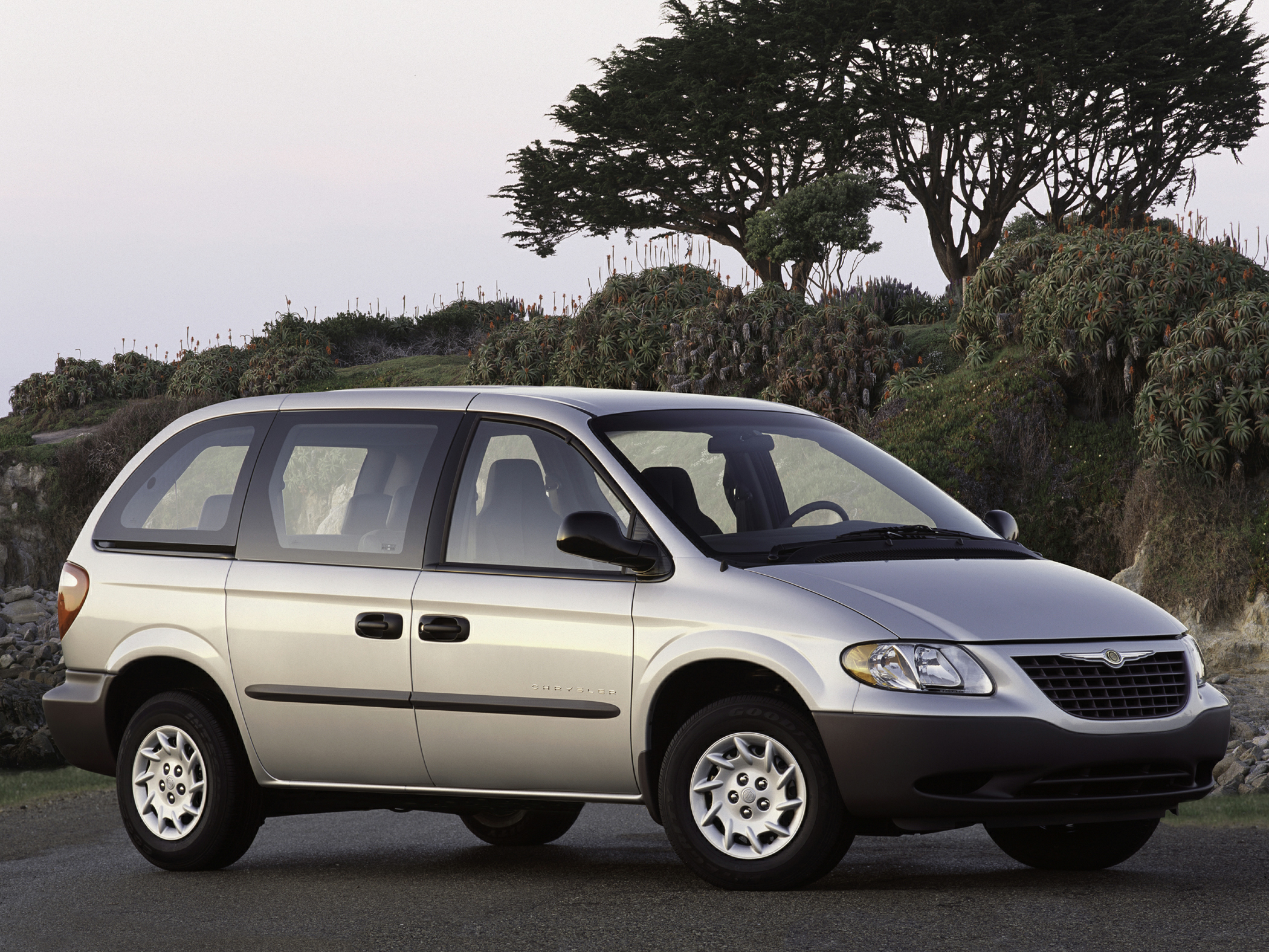 2003 Chrysler Voyager