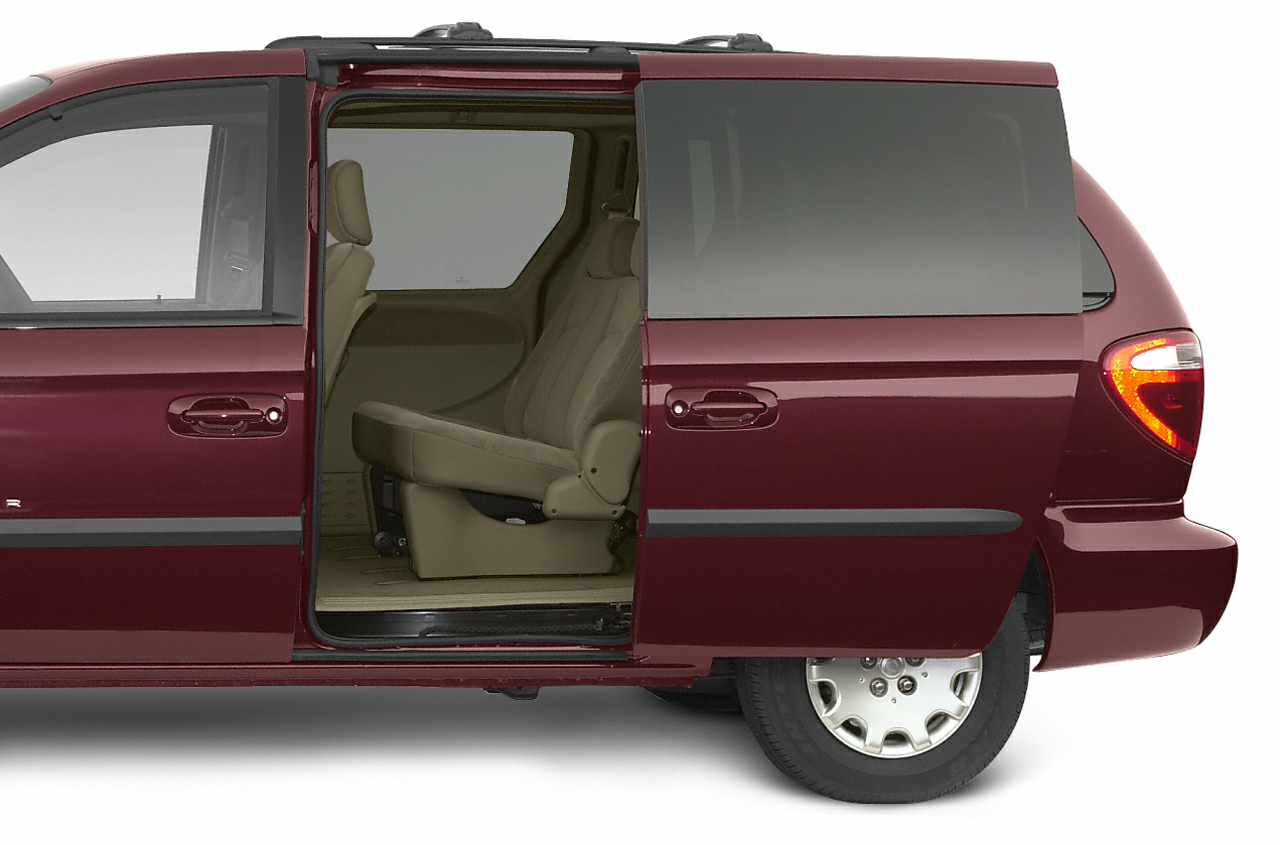 2003 Chrysler Voyager
