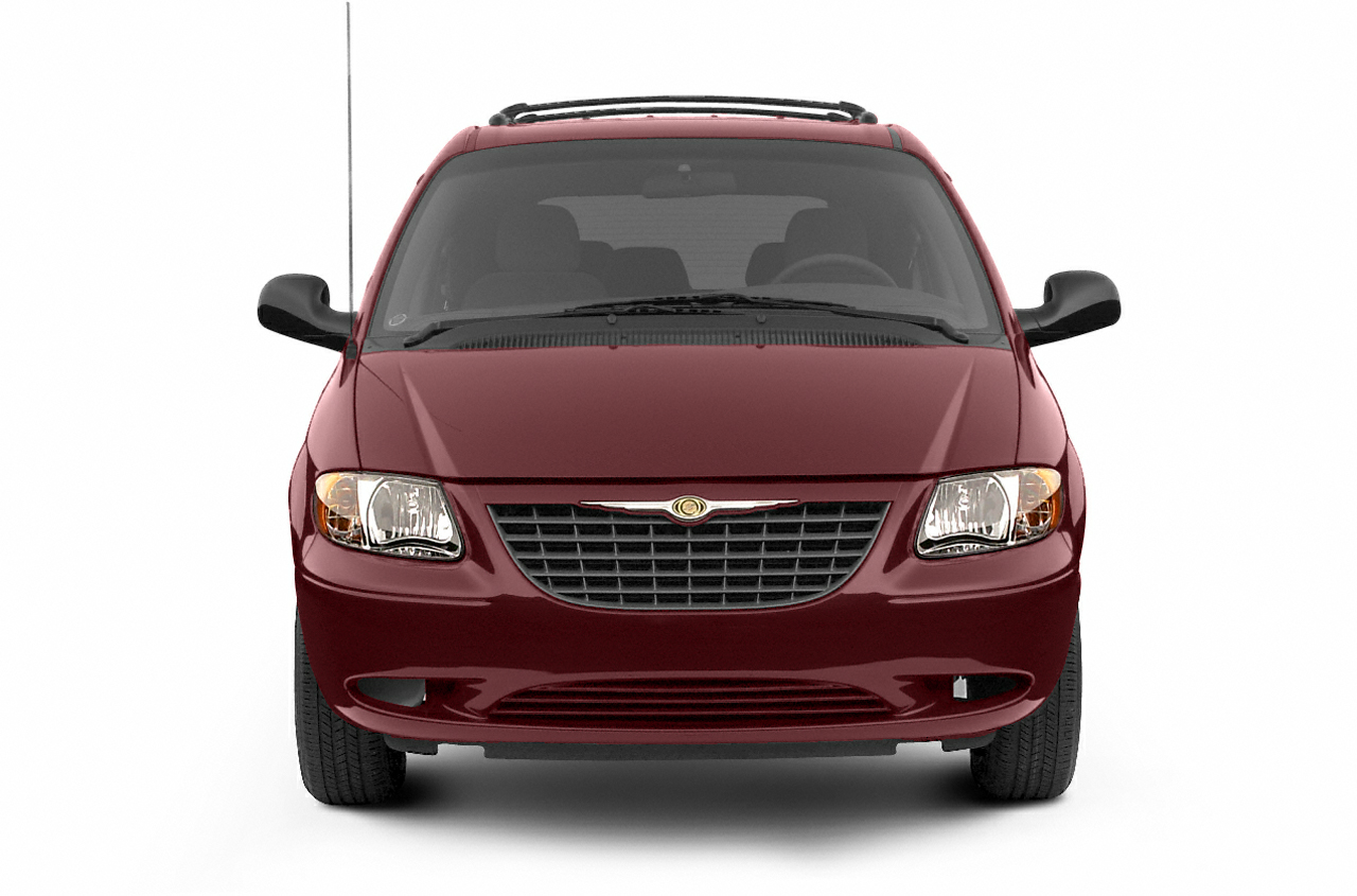 2003 Chrysler Voyager