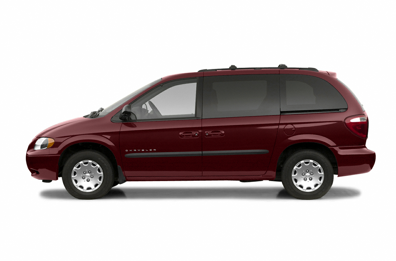 2003 Chrysler Voyager