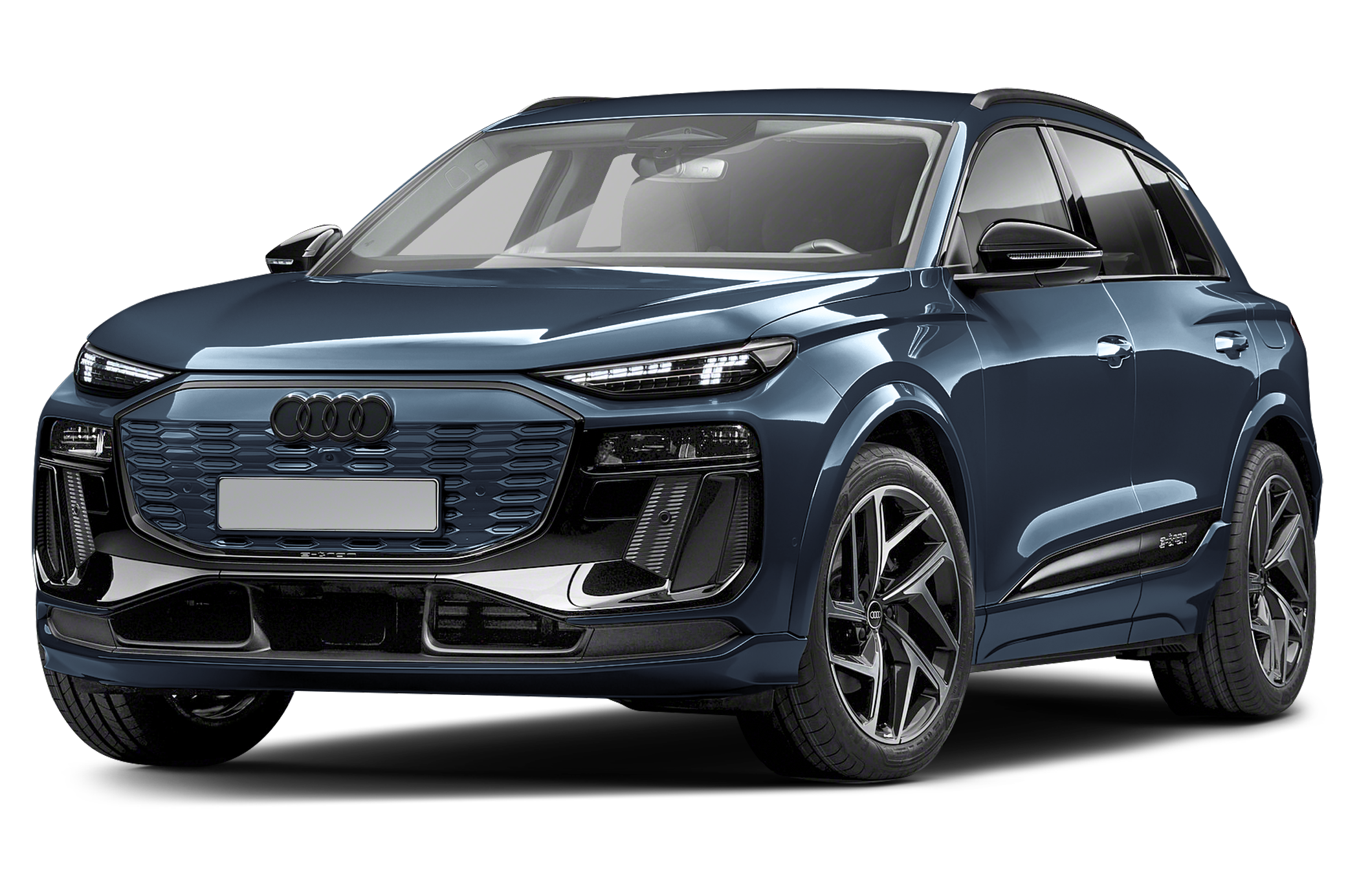 2025 Audi Q6 e-tron Prestige