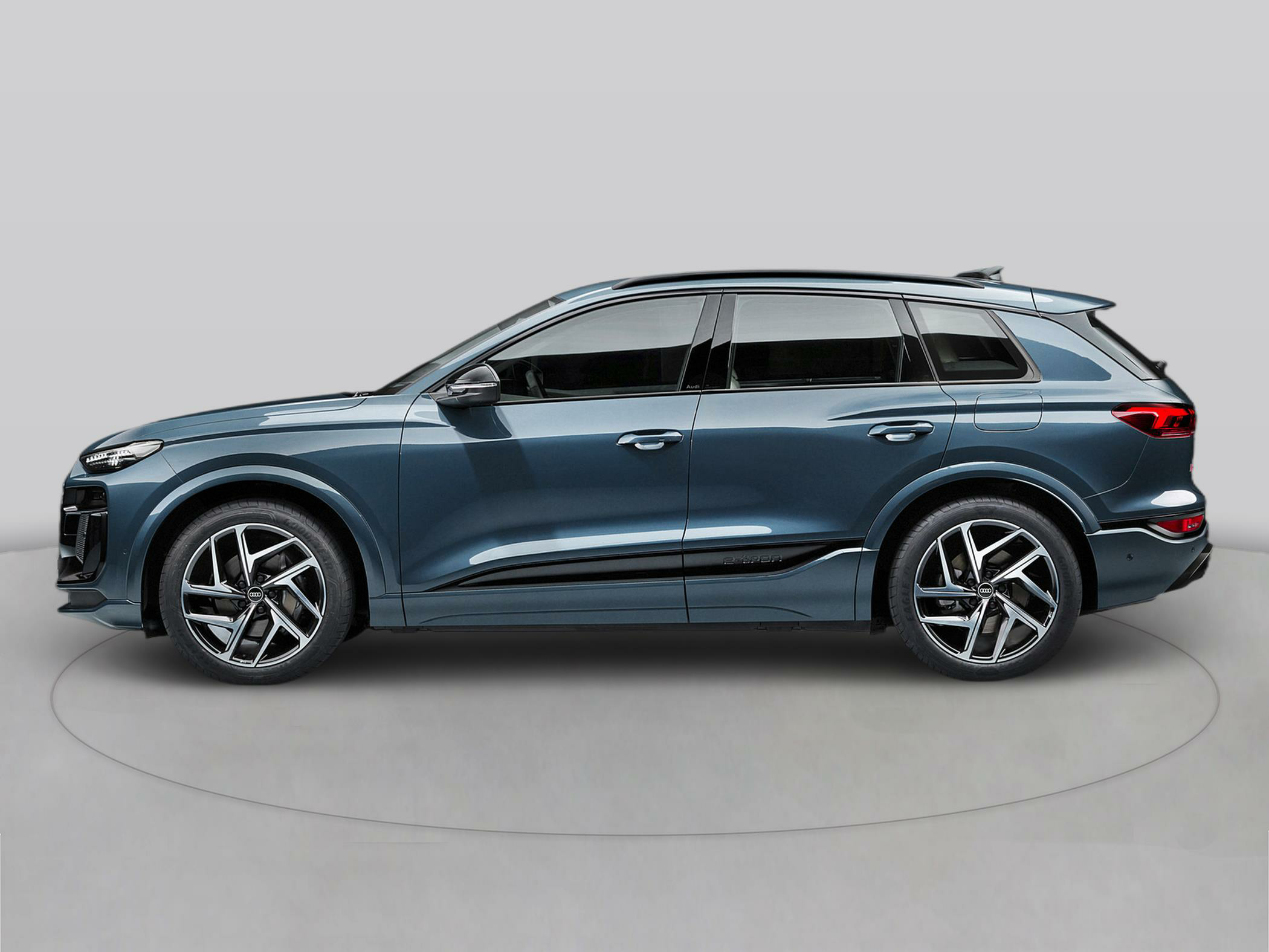 2025 Audi Q6 e-tron