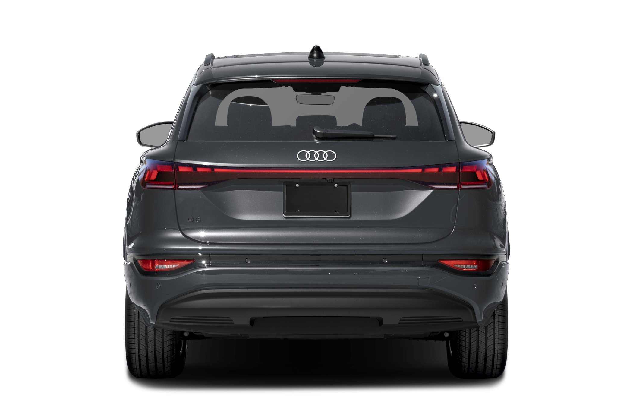 2025 Audi Q6 e-tron