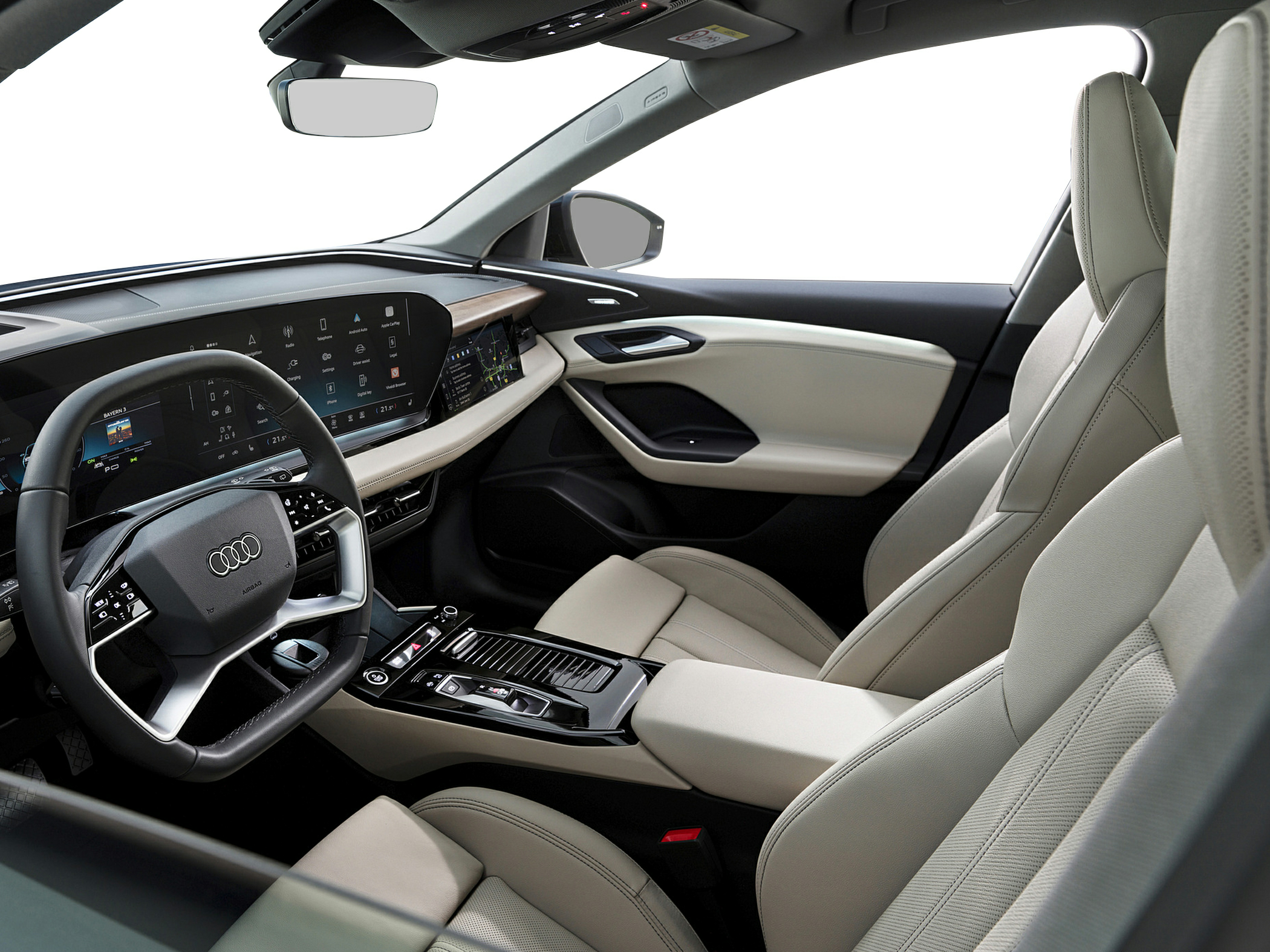 2025 Audi Q6 e-tron