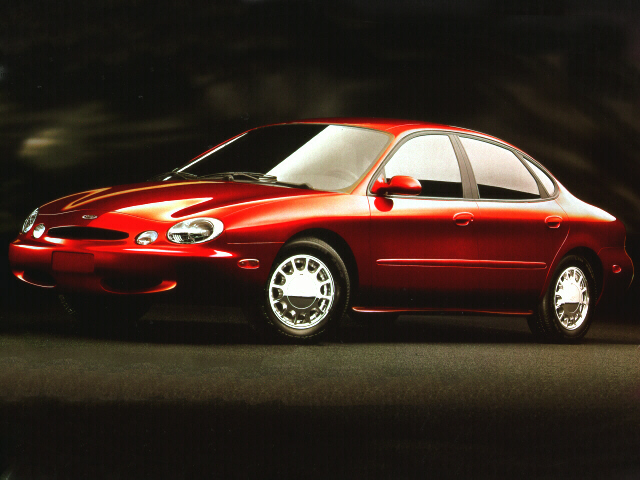 1997 Ford Taurus