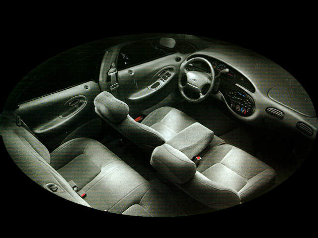 1997 Ford Taurus