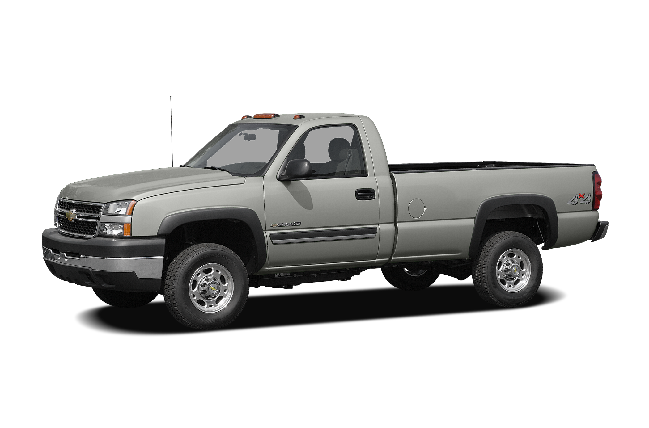 2007 Chevrolet Silverado 2500 Work Truck