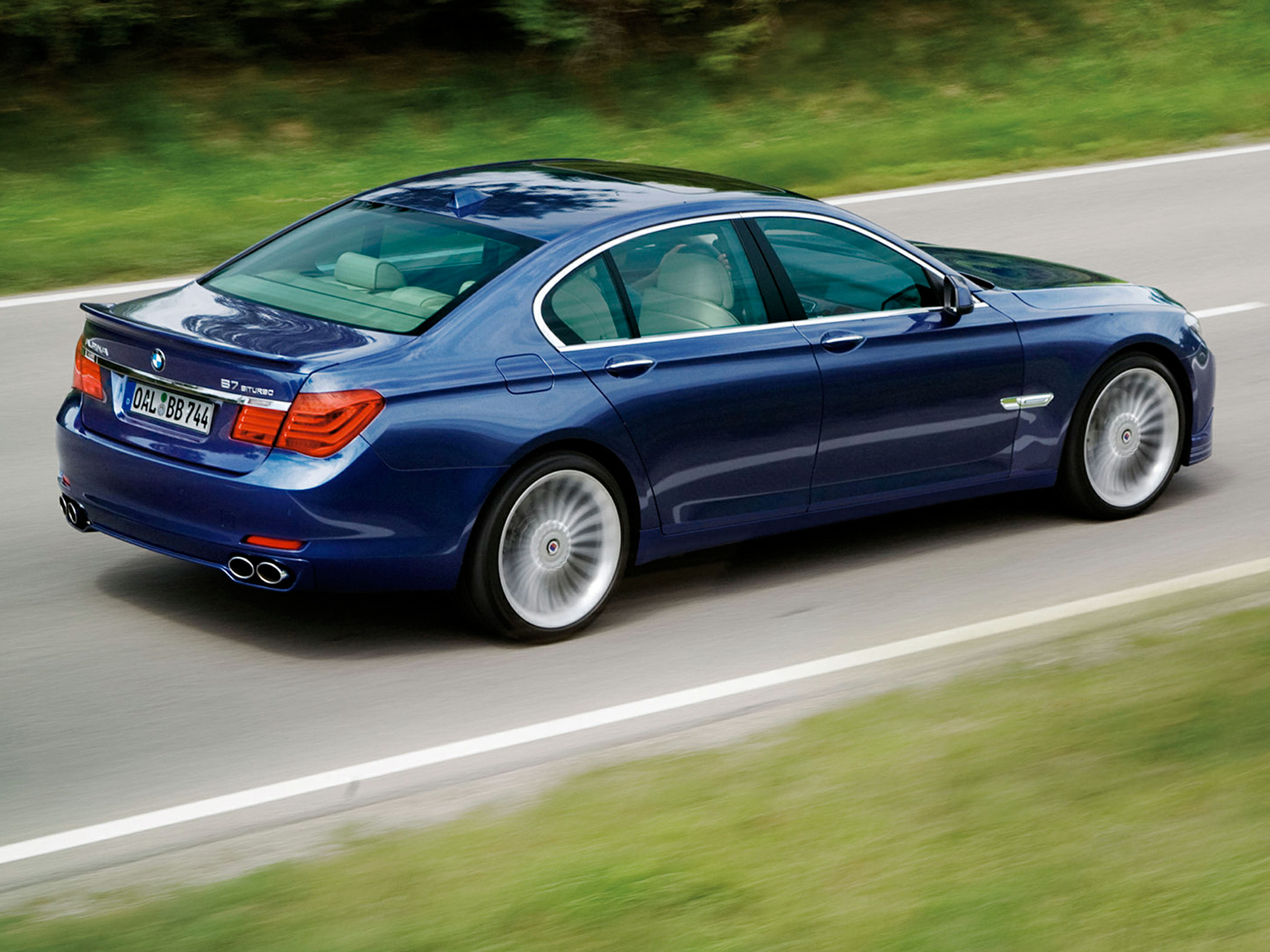 2011 BMW ALPINA B7