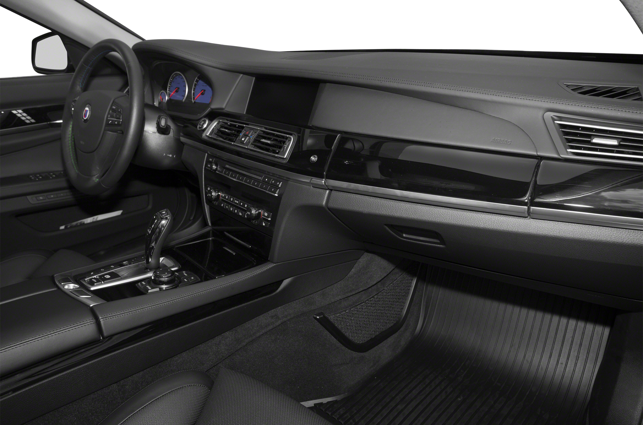 2011 BMW ALPINA B7