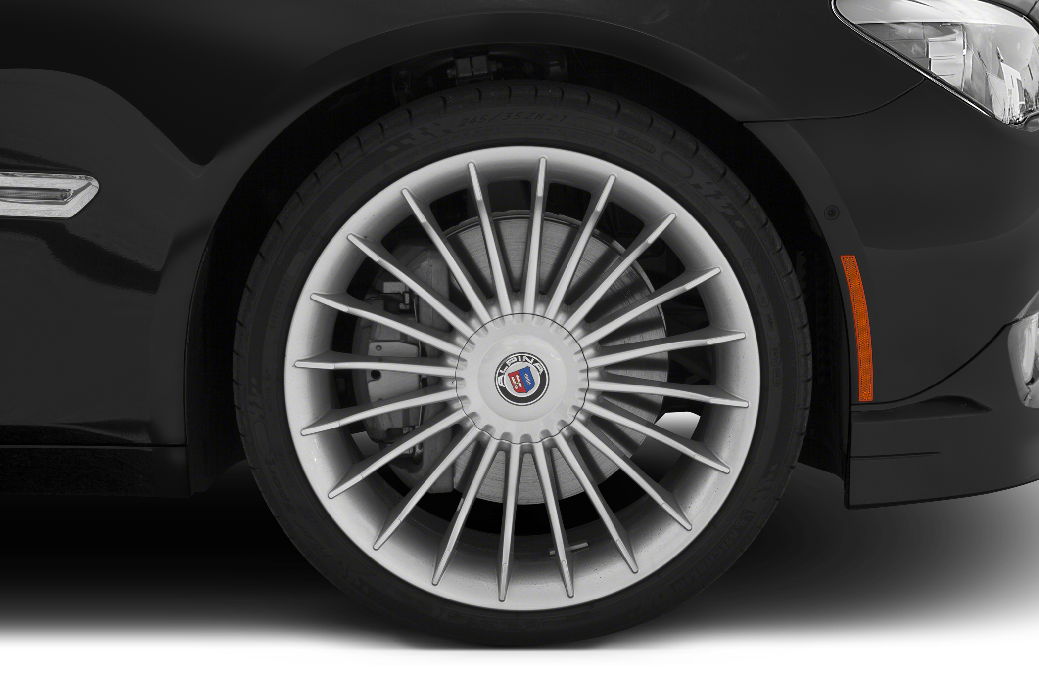 2011 BMW ALPINA B7