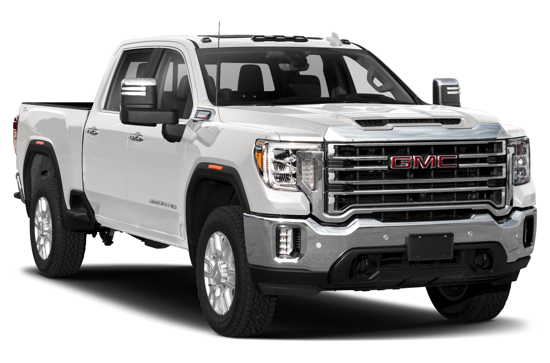 2020 GMC Sierra 2500