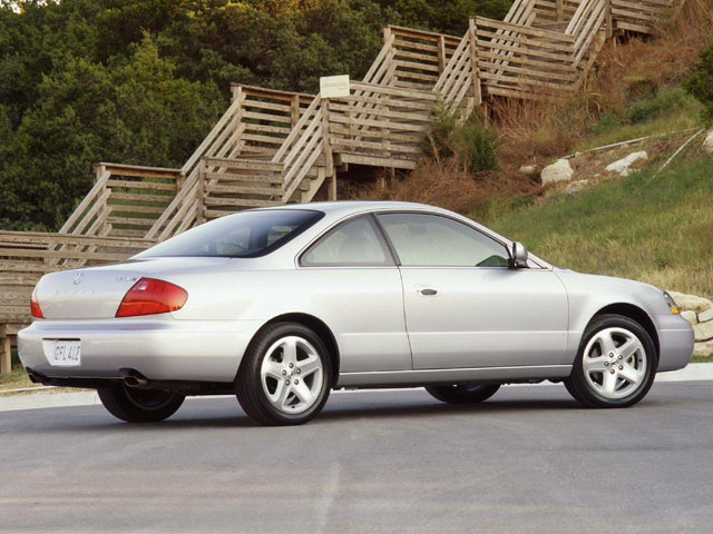 2002 Acura CL