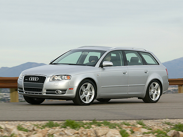 2007 Audi A4