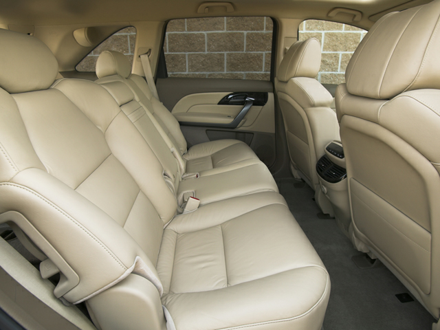 2008 Acura MDX