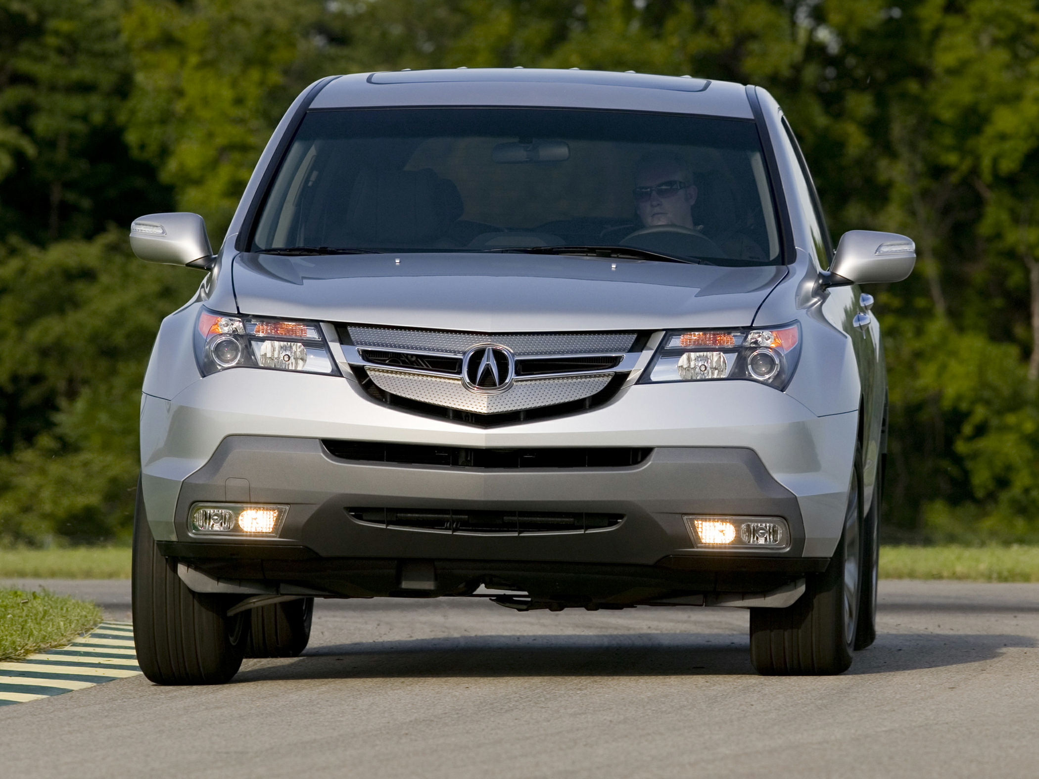 2008 Acura MDX