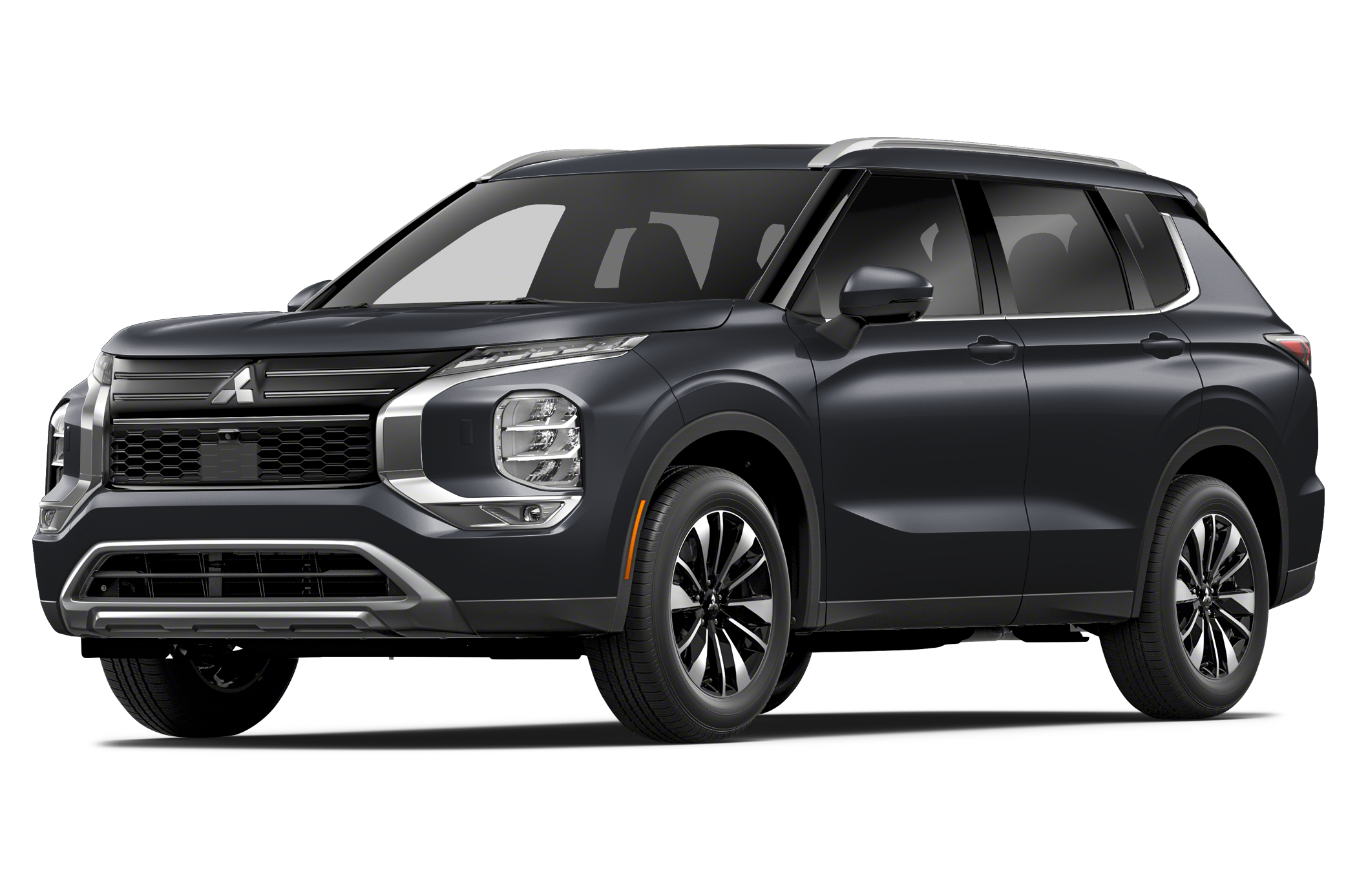 2026 Mitsubishi Outlander