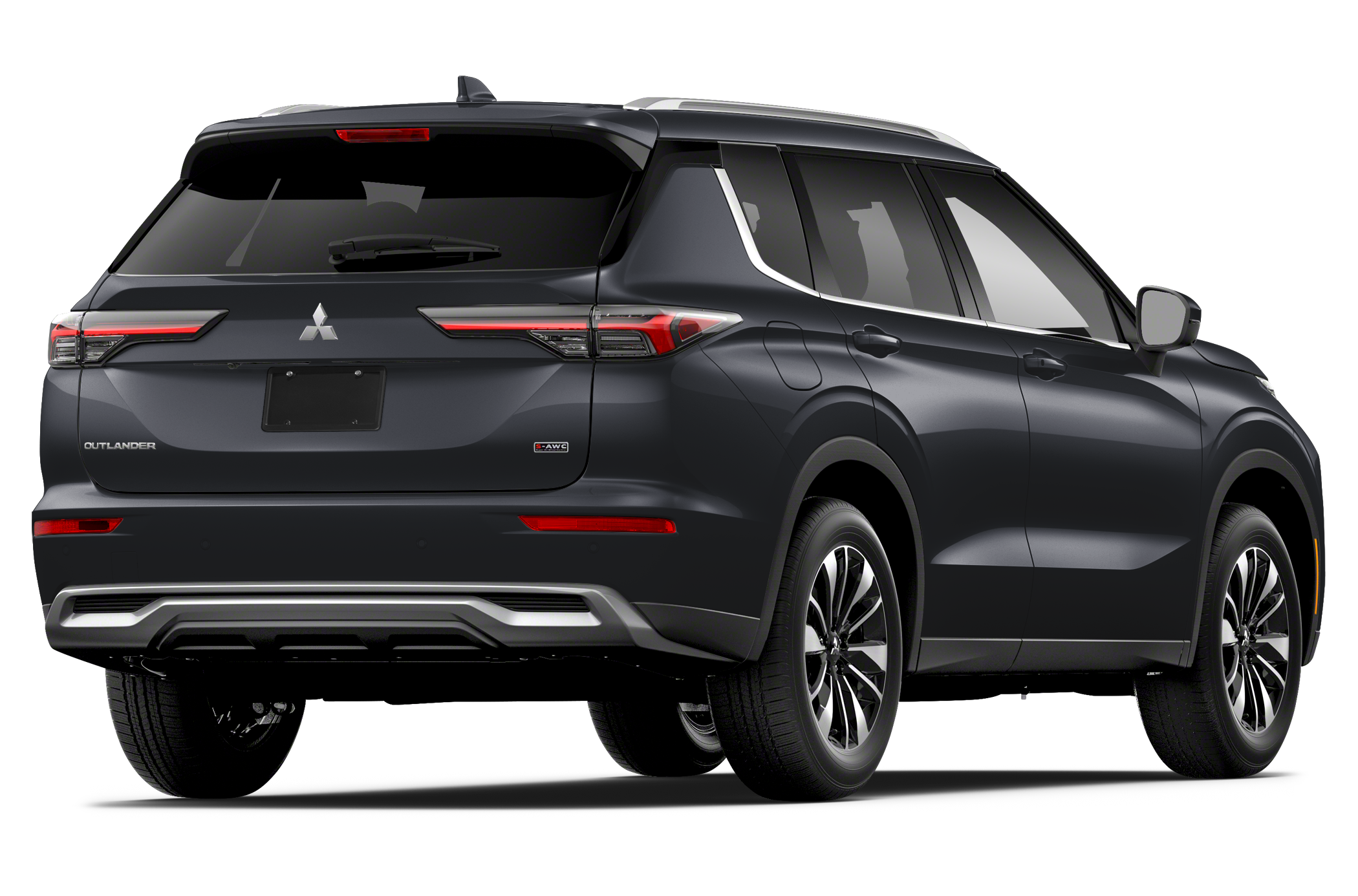 2026 Mitsubishi Outlander