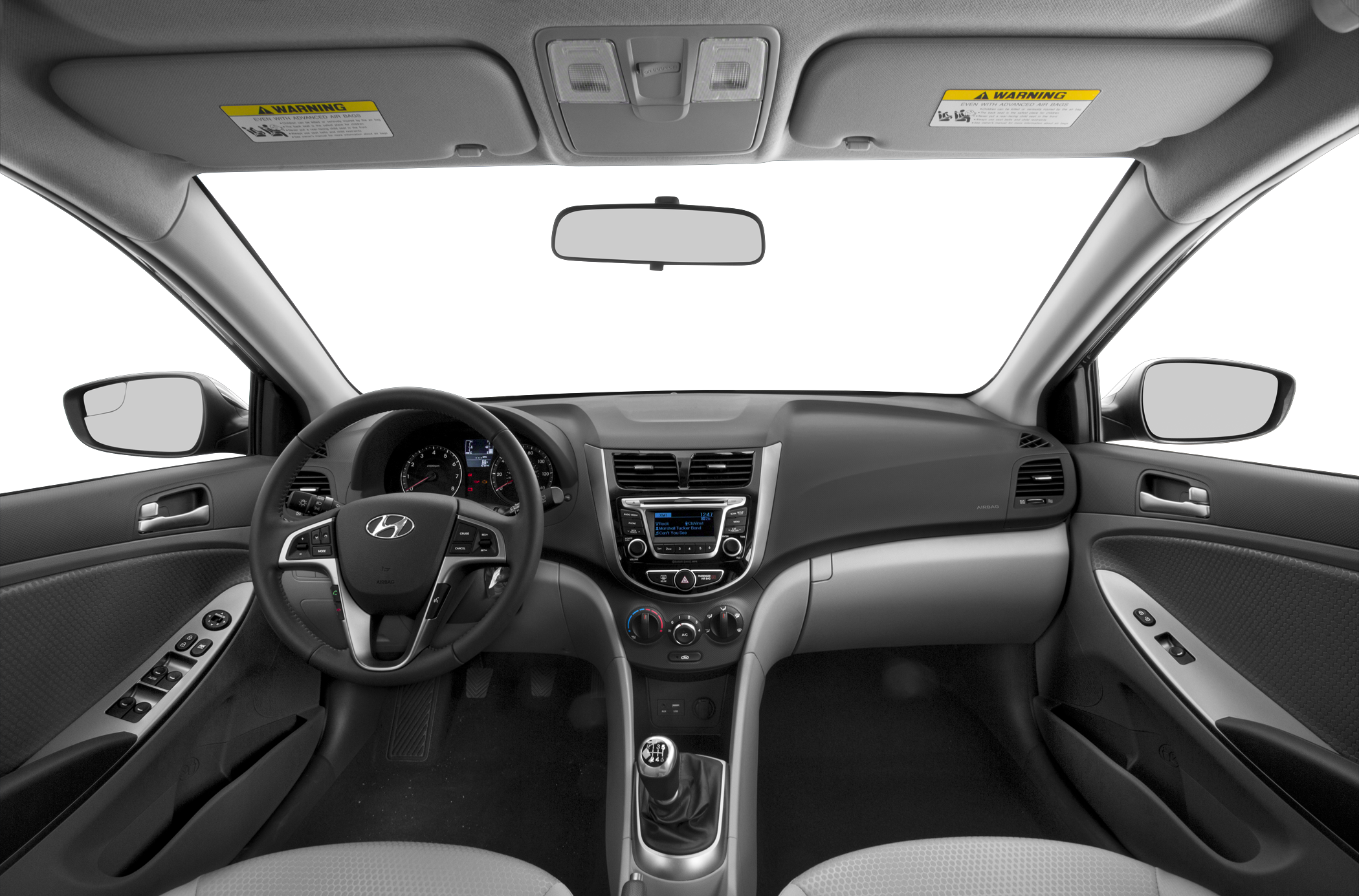 2015 Hyundai Accent