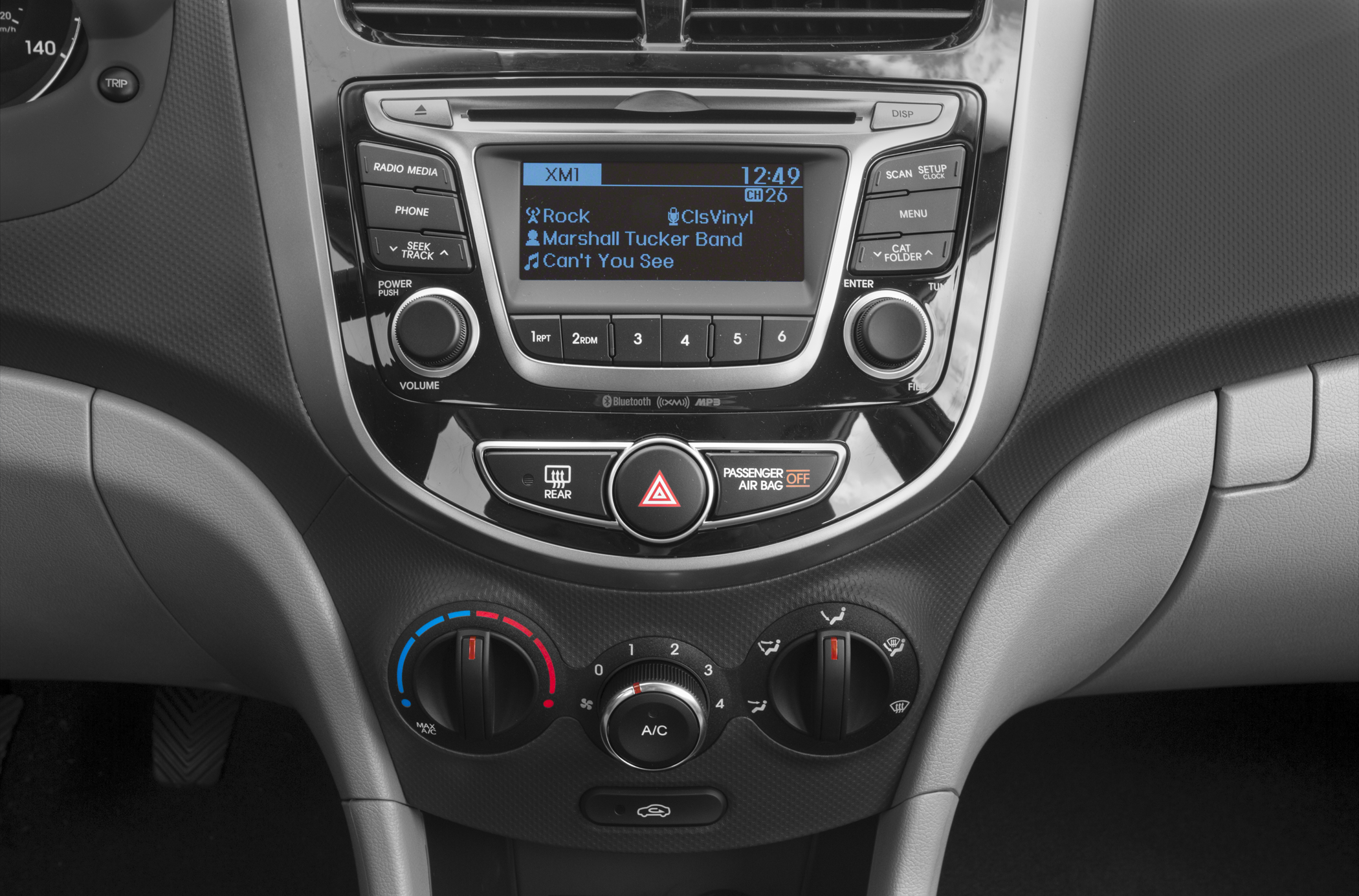 2015 Hyundai Accent