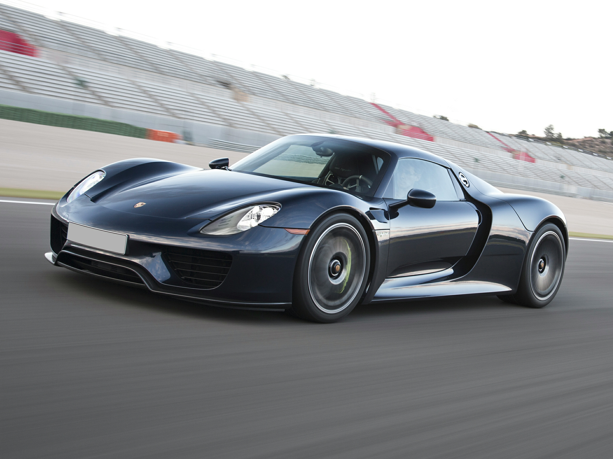 2015 Porsche 918 Spyder