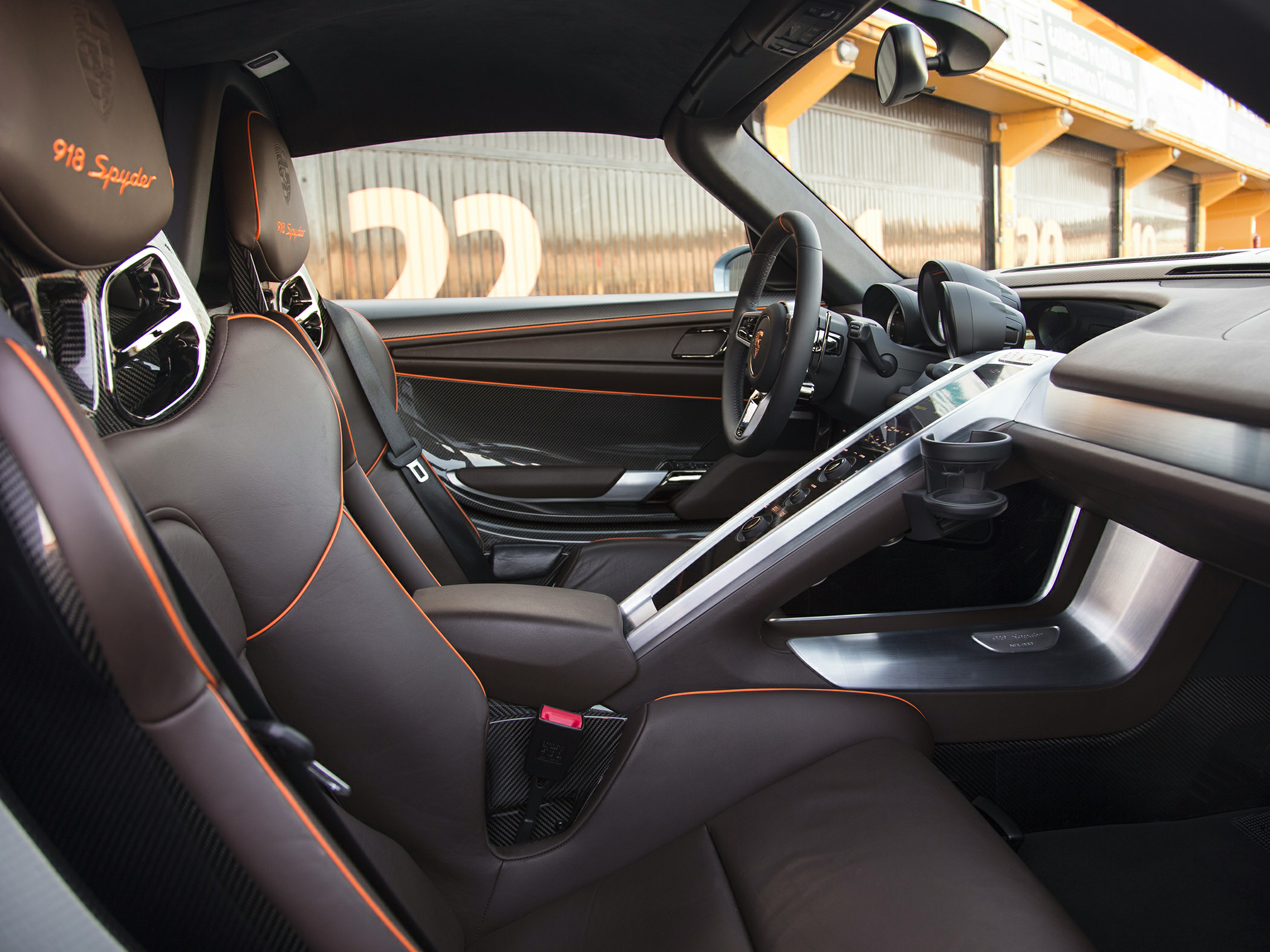 2015 Porsche 918 Spyder