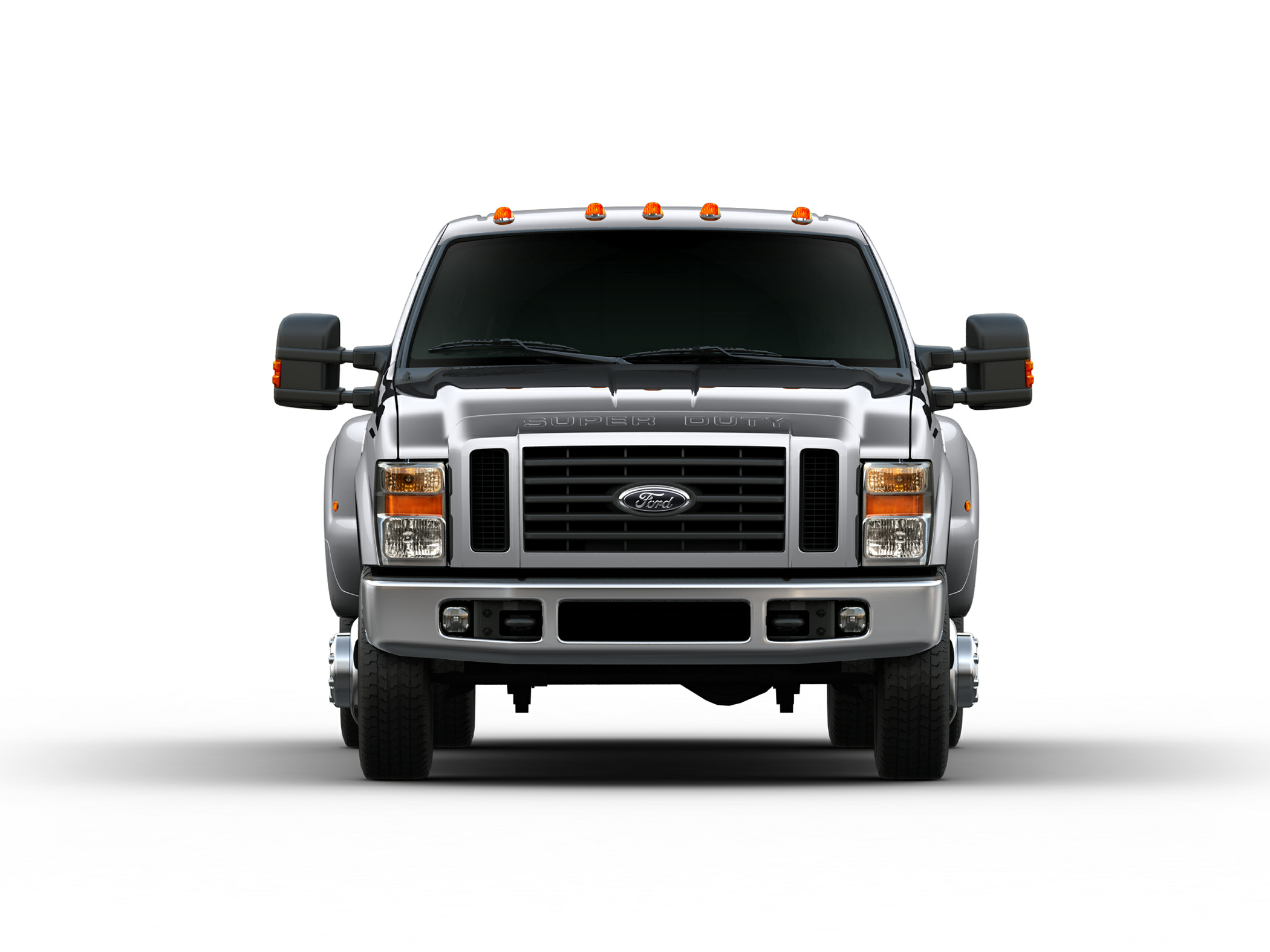 2010 Ford F-350