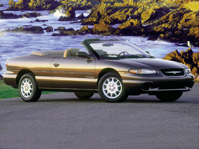 2000 Chrysler Sebring