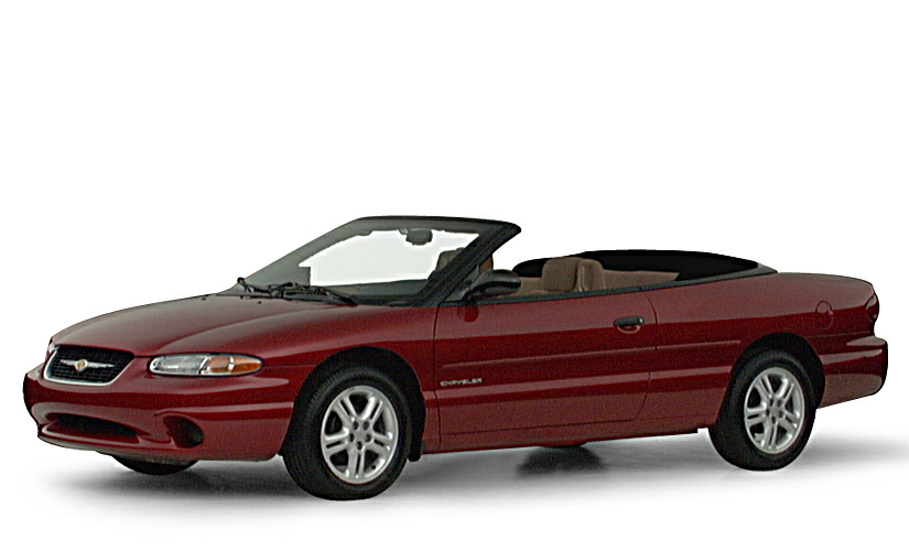 2000 Chrysler Sebring