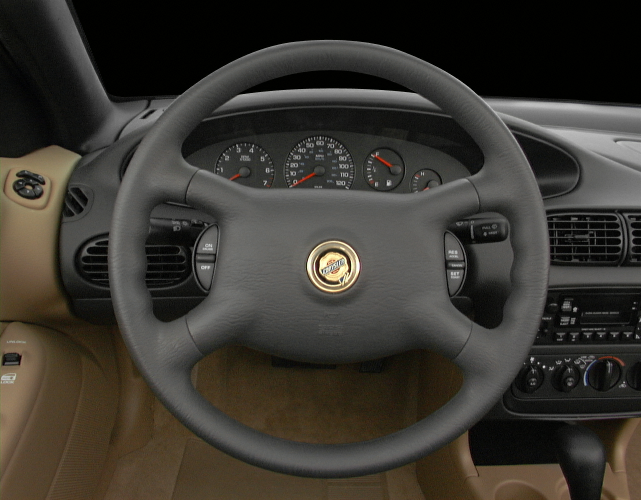 2000 Chrysler Sebring
