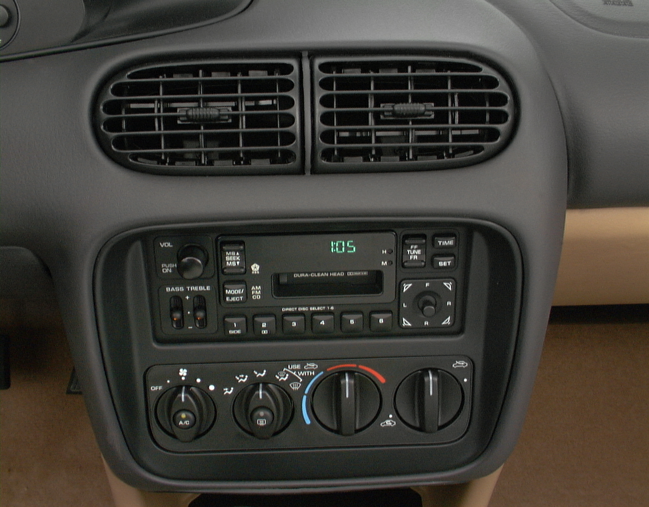 2000 Chrysler Sebring