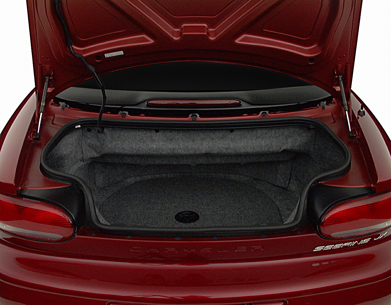 2000 Chrysler Sebring