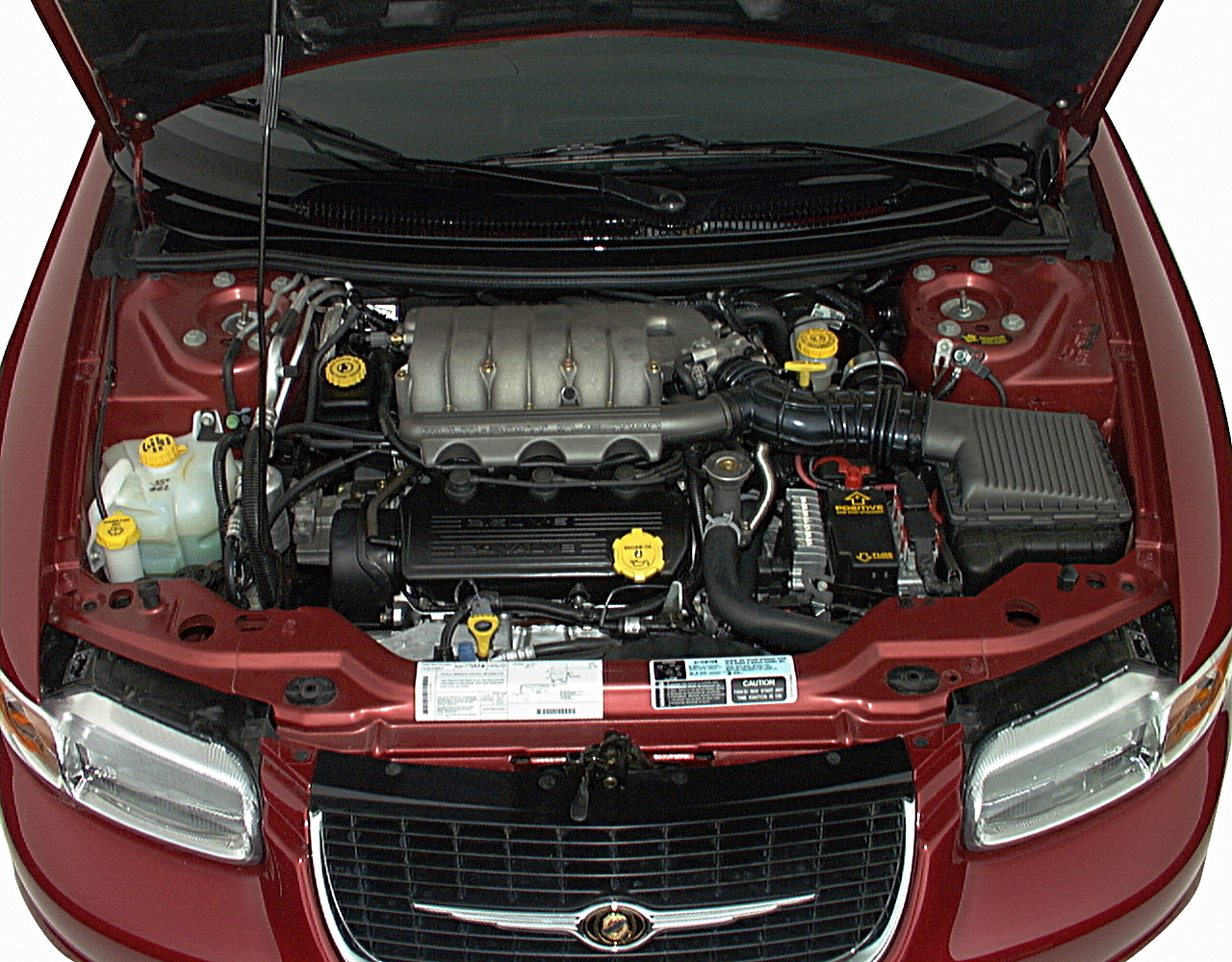 2000 Chrysler Sebring