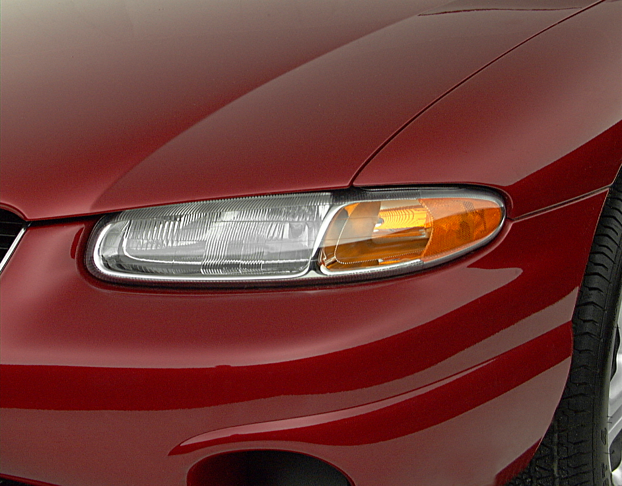 2000 Chrysler Sebring